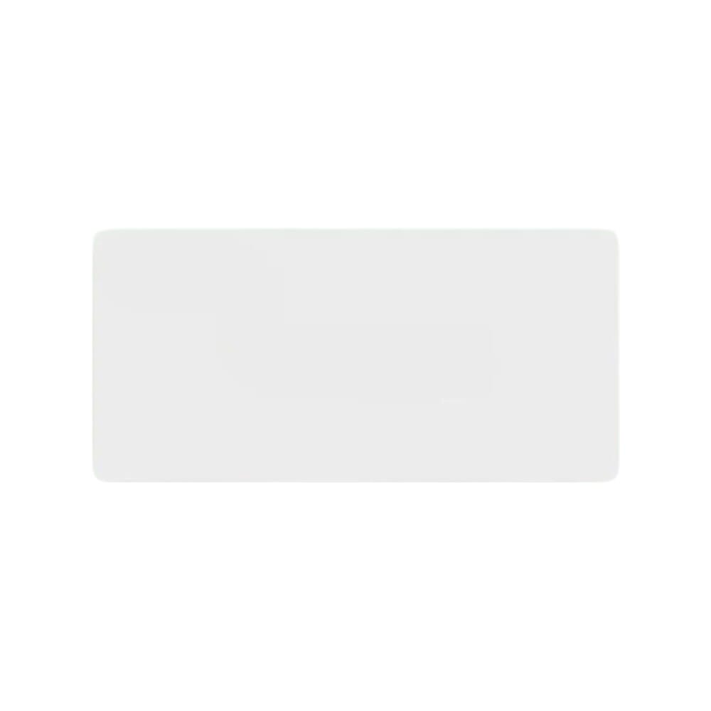 Customized Desk Mat- White